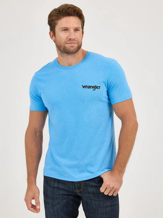 112361847 Men's Wrangler Back Graphic T-Shirt