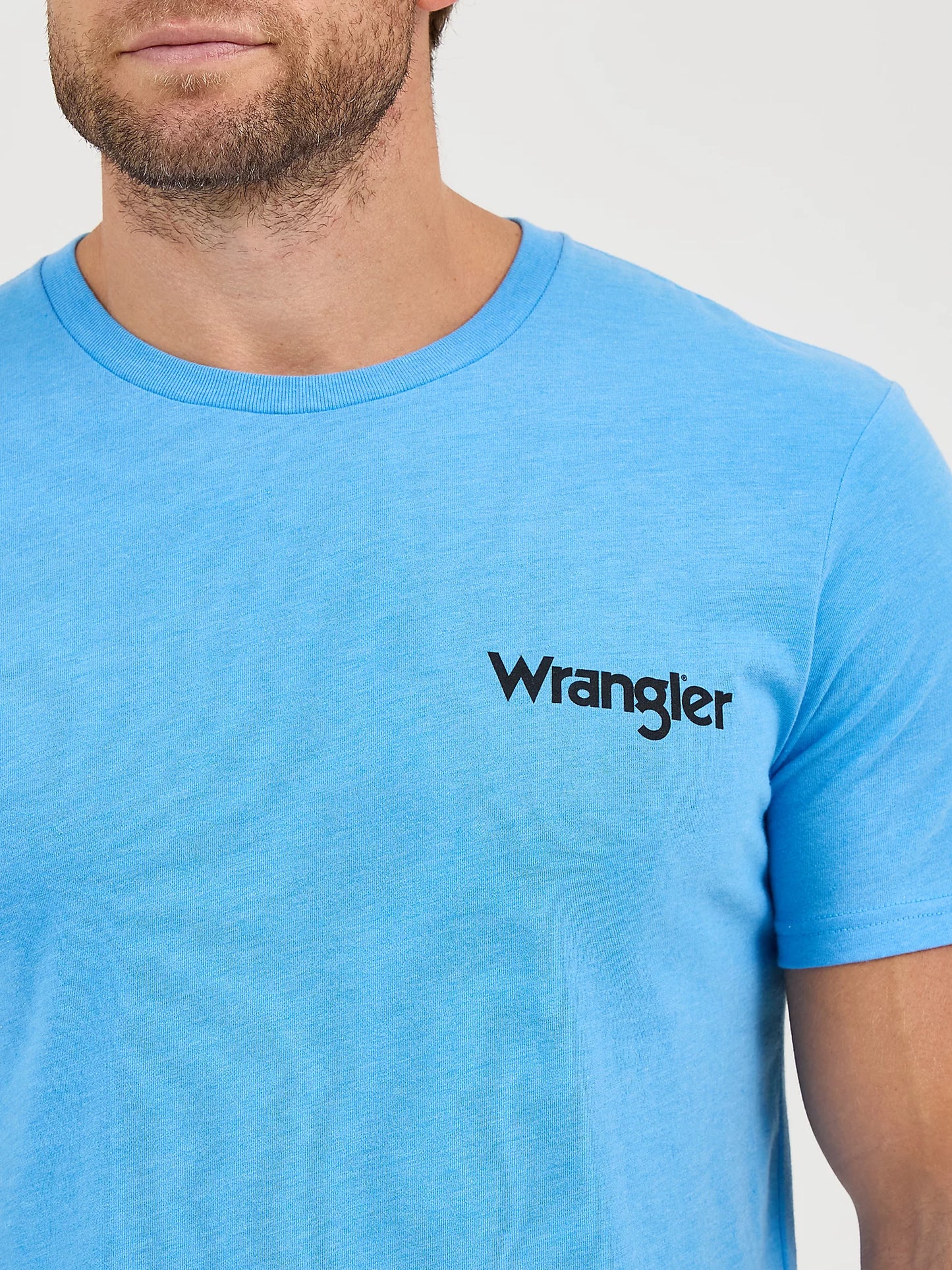 112361847 Men's Wrangler Back Graphic T-Shirt