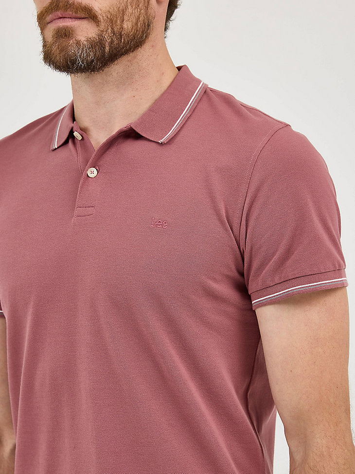 112364256 MEN'S LEGENDARY POLO SHIRT