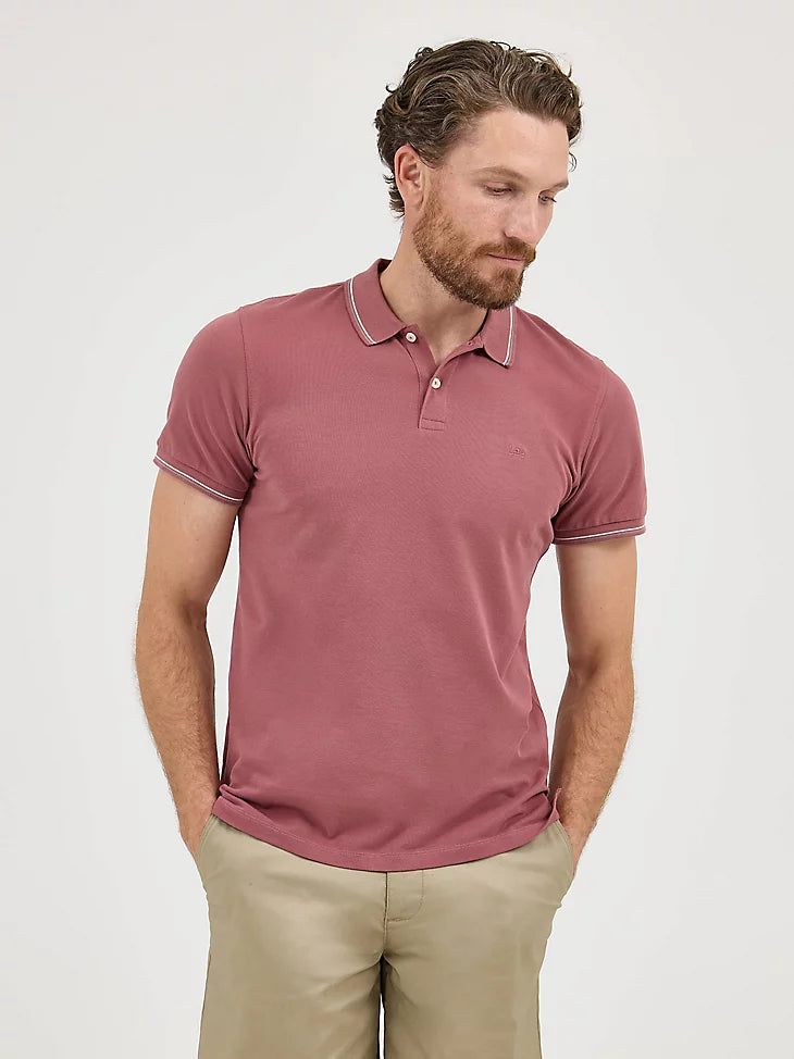 112364256 MEN'S LEGENDARY POLO SHIRT