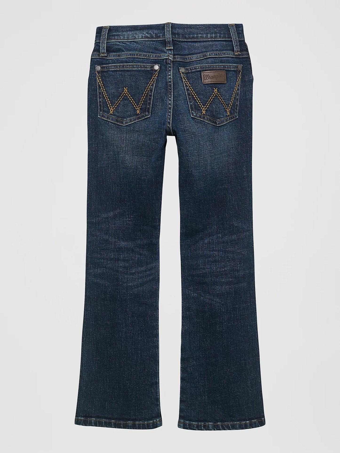 112365677 Boy's Wrangler Retro Slim Boot Jean (4-20)