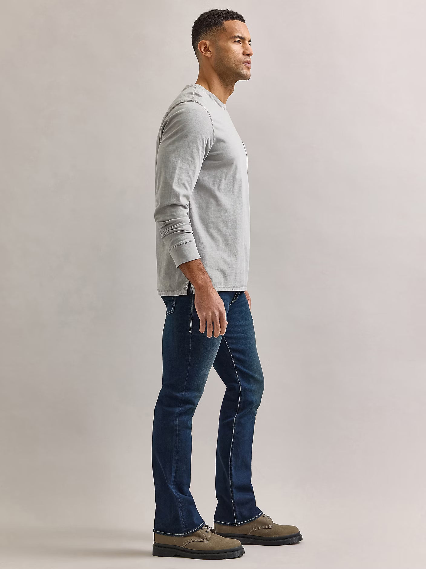 112365931 Men's Henlee Bootcut Jeans
