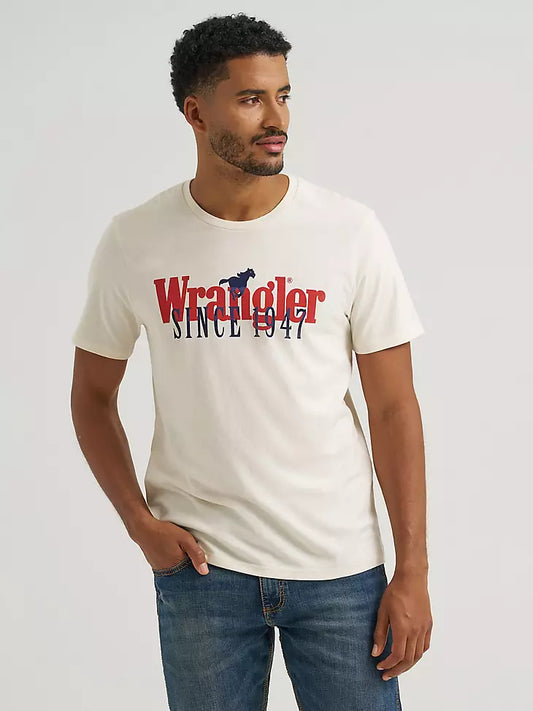 112375735 SINCE 1947 LAYERS GRAPHIC T-SHIRT