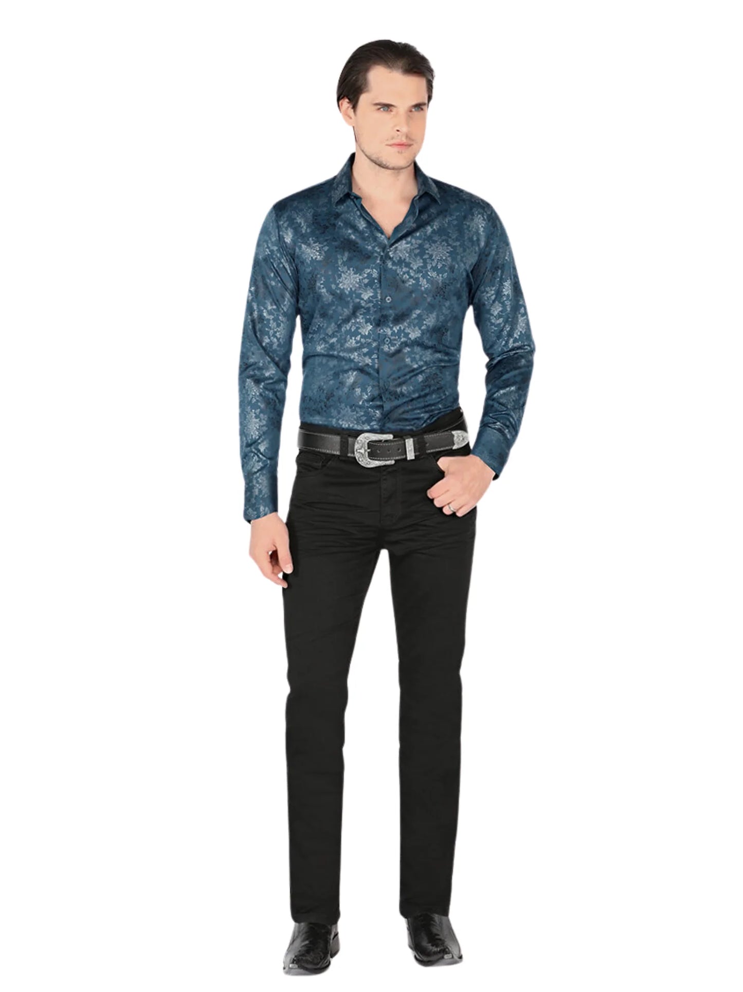 LAM2847 PANTALON LAMASINI BLACK