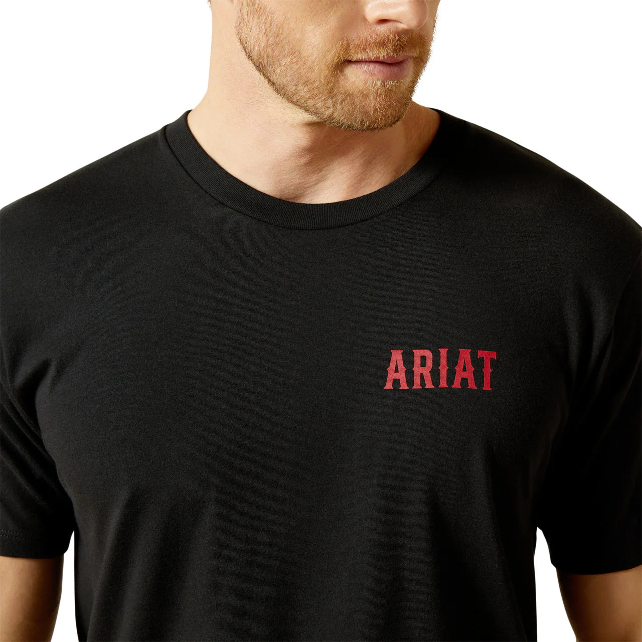 10062411 MNS Ariat NAB Mountain T-Shirt