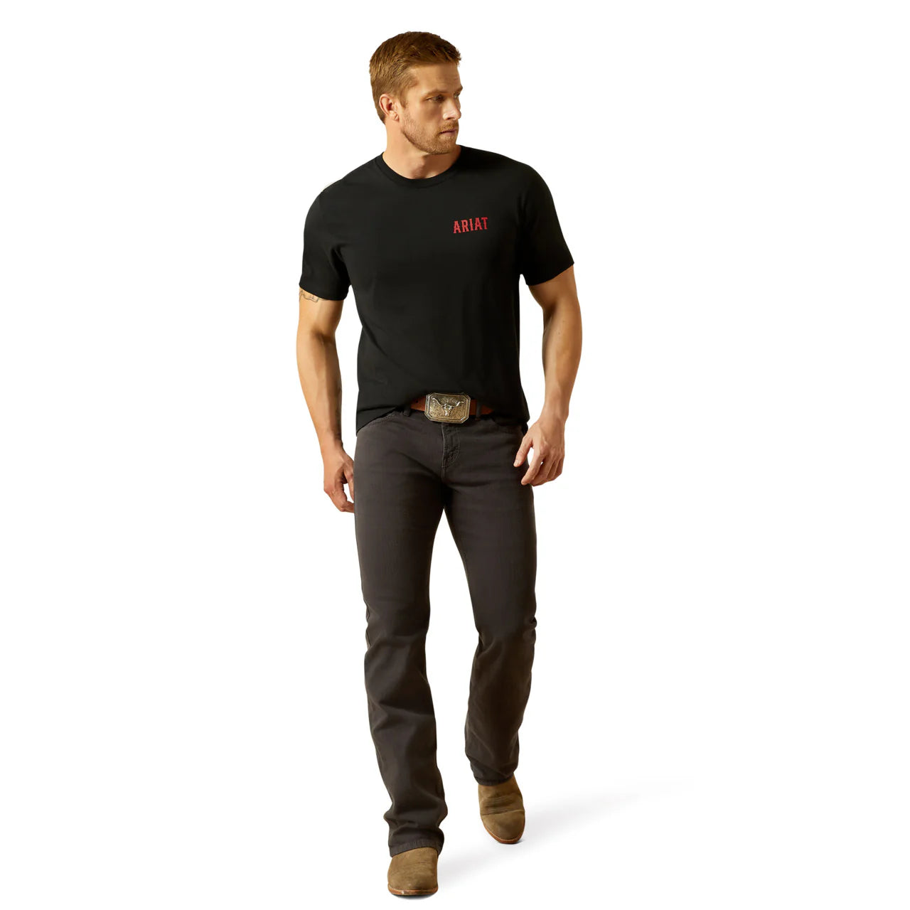 10062411 MNS Ariat NAB Mountain T-Shirt