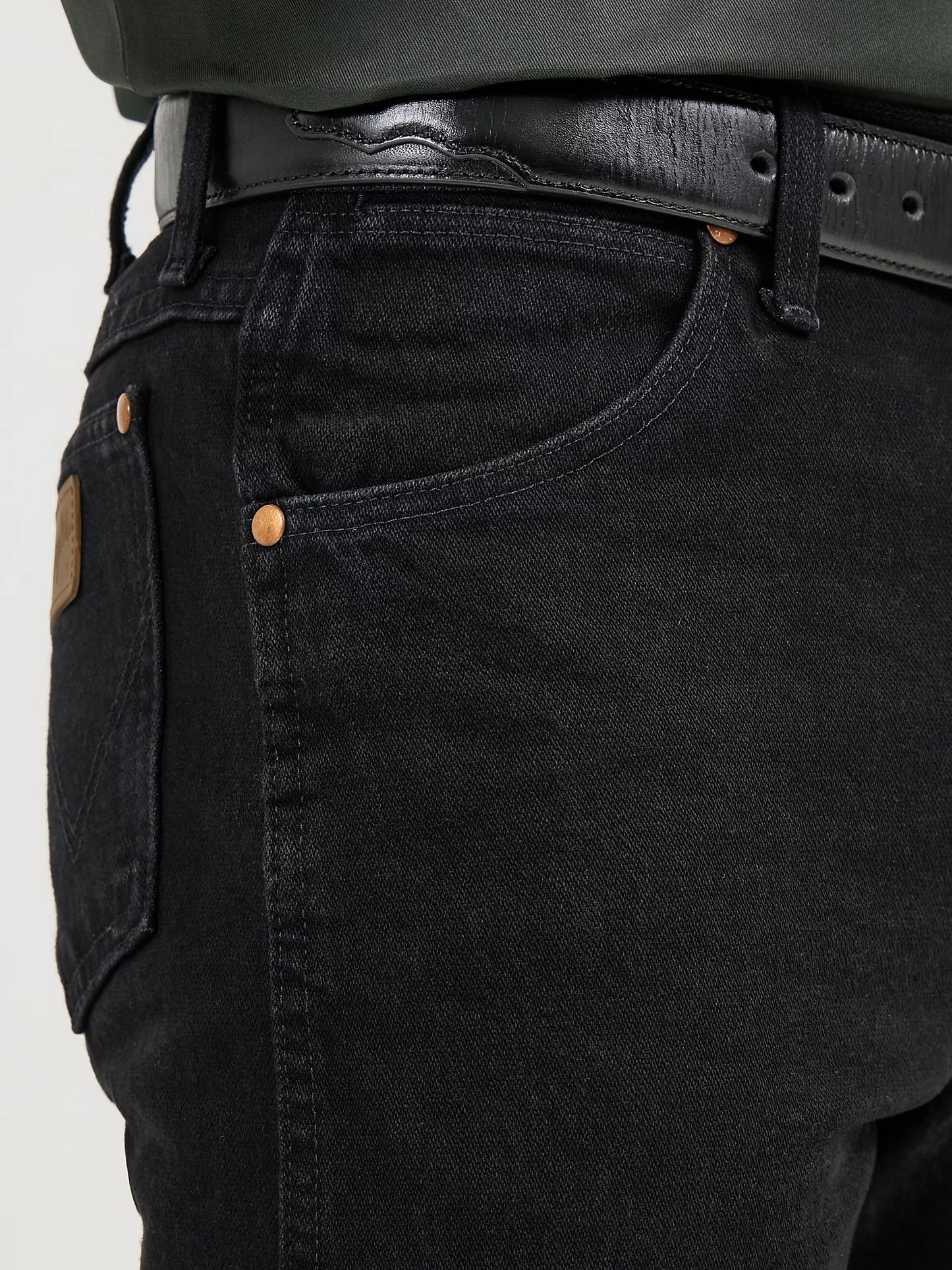 13MWZWK Wrangler Cowboy Cut Original Fit Jean