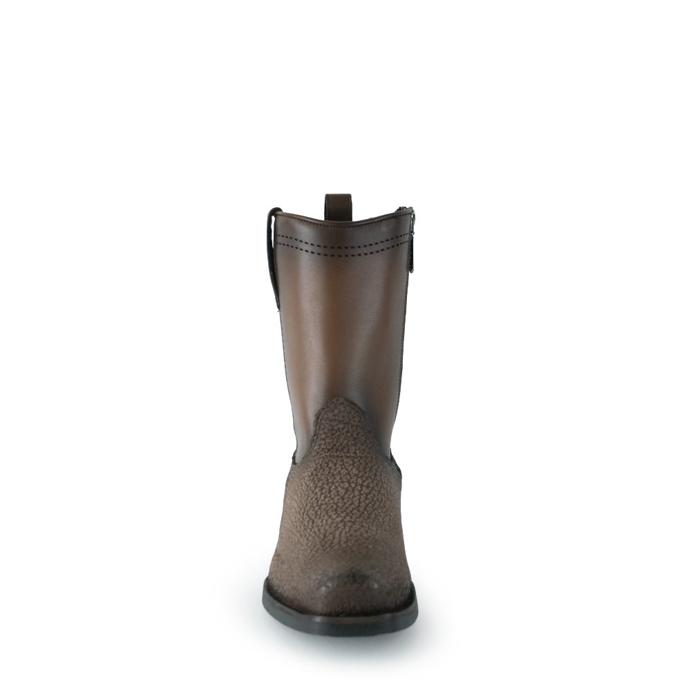 CC351 MEN'S CUADRA BISON NUBUCK BOOTS BROWN