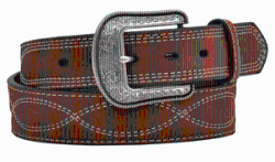 D1374 1 1/2 DBL FIG 8 CRAZY HORSE MO