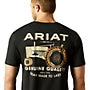 10062425 MNS Ariat Gramps Tractor T-Shirt