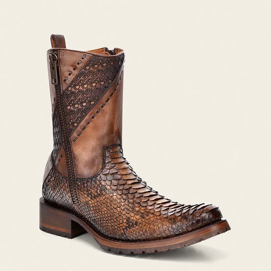CU425 CUADRA URBAN HONEY EXOTIC BOOT