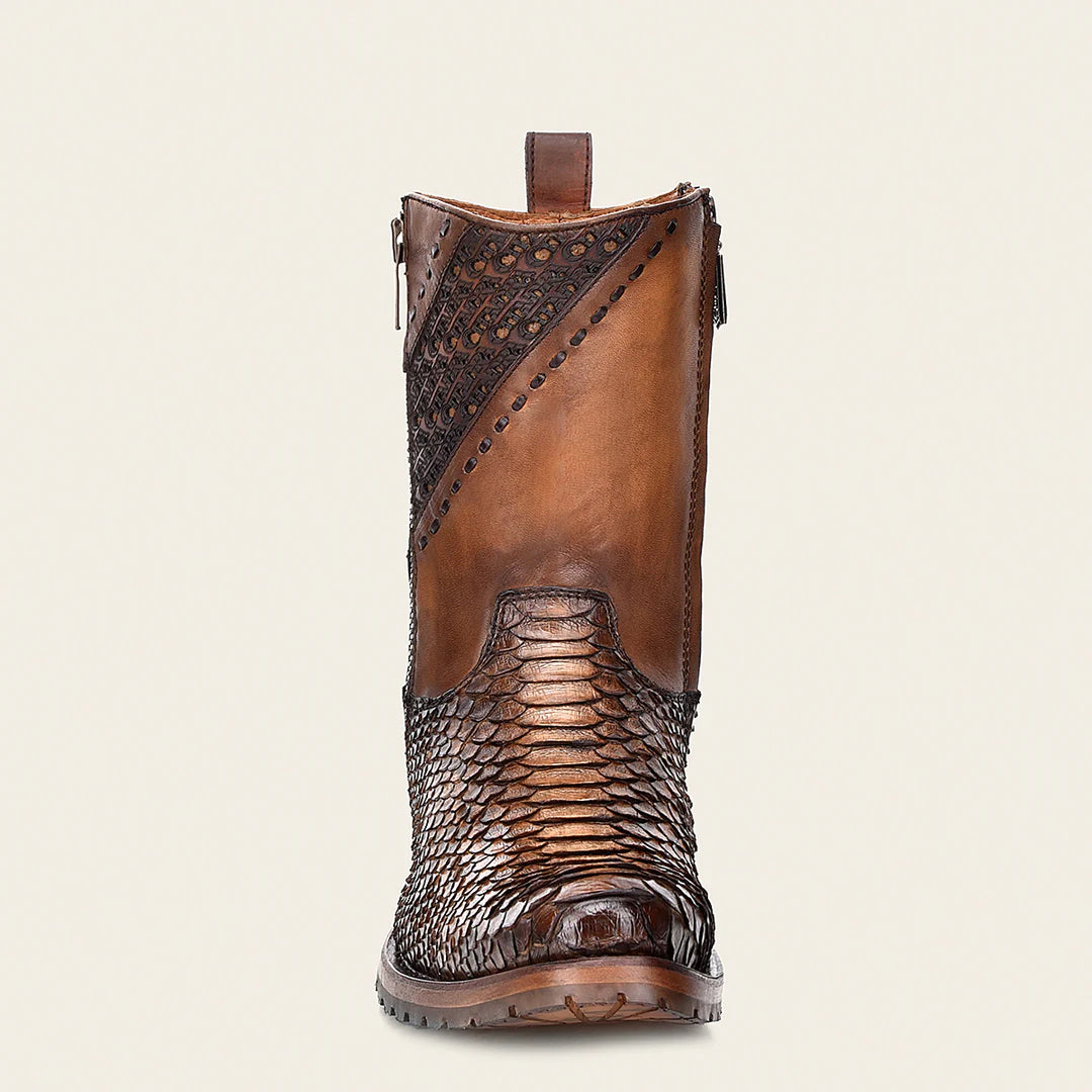 CU425 CUADRA URBAN HONEY EXOTIC BOOT