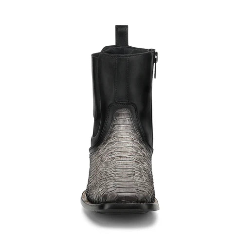CC283 MEN CUADRA PYTHON ZIPPER BOOT