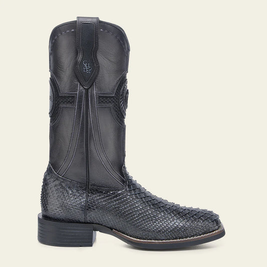 CC288 WESTERN RODEO OXFORD PYTHON BOOT