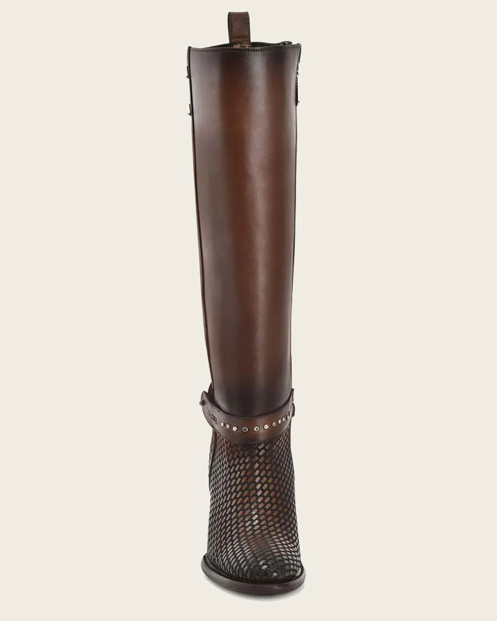 CU774 TALL STYLISH HONEY BOOT