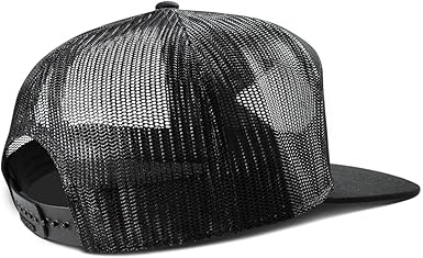A300094201 ARIAT MENS'S CAP BLACK