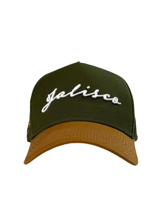 JALISCO CAP GREEN