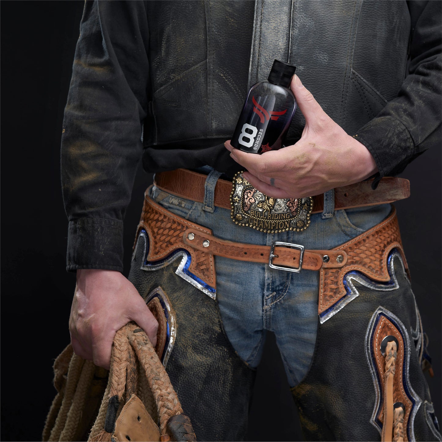 94971 PBR 8 SECONDS COLOGNE SPR
