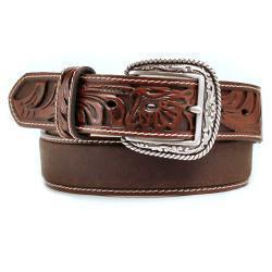 A1017008 ARIAT MENS WESTERN BELT
