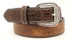 A1017202 ARIAT MENS WESTERN BELT