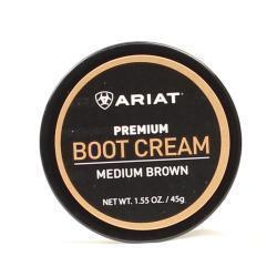 A2700644 ARIAT BOOT CREAM-BROWN