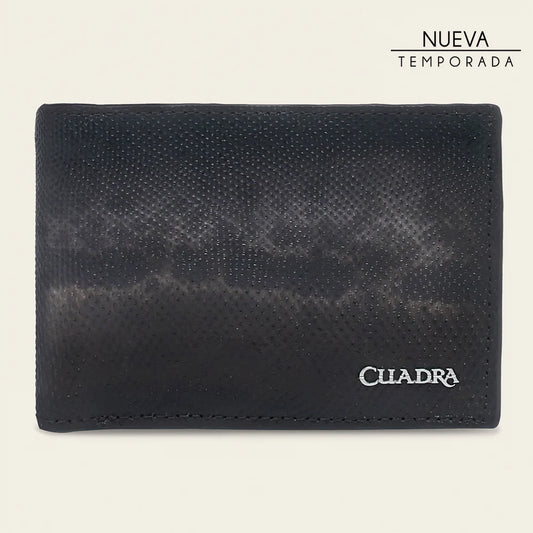 DU701 CUADRA DARK BROWN CARUNGA WALLET