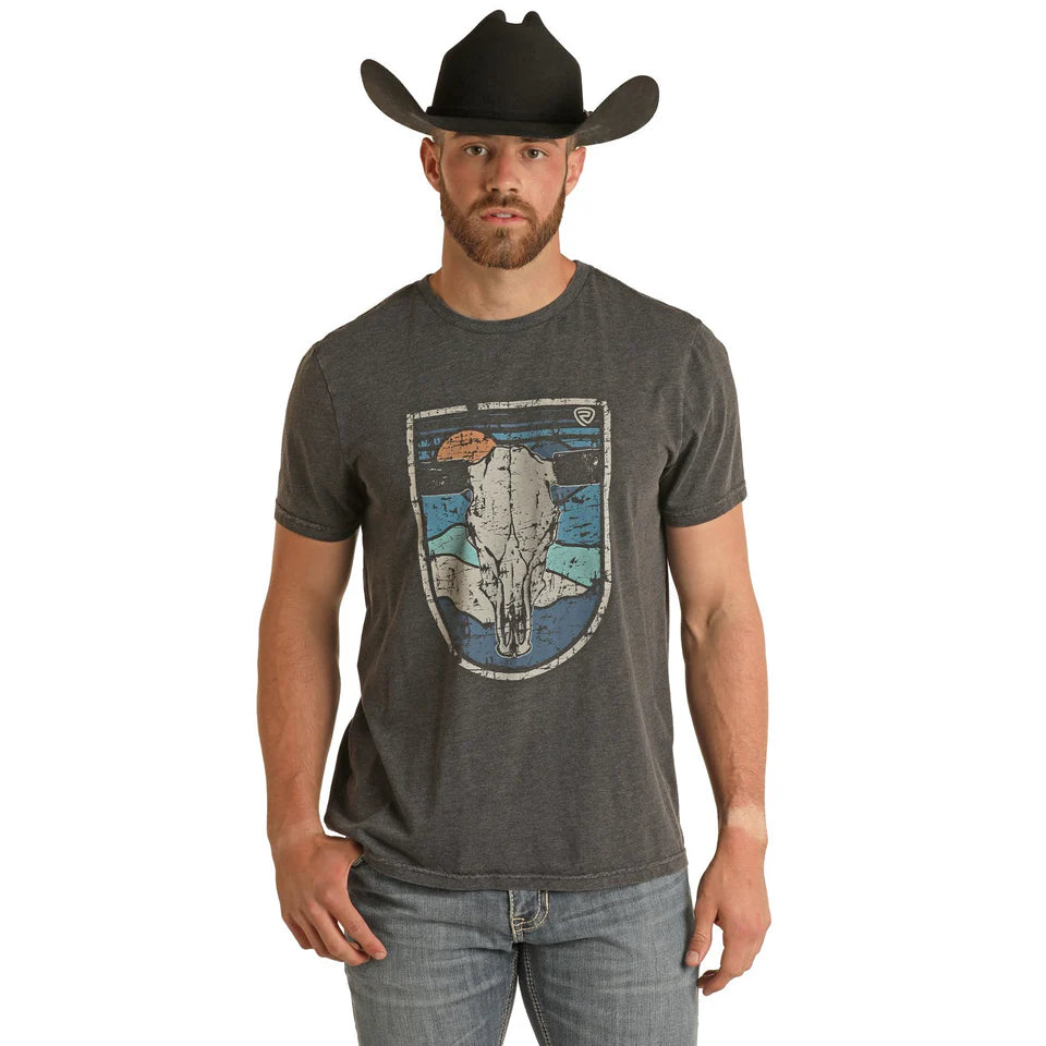 BU21T03087 GRAPHIC TEE SHIRT