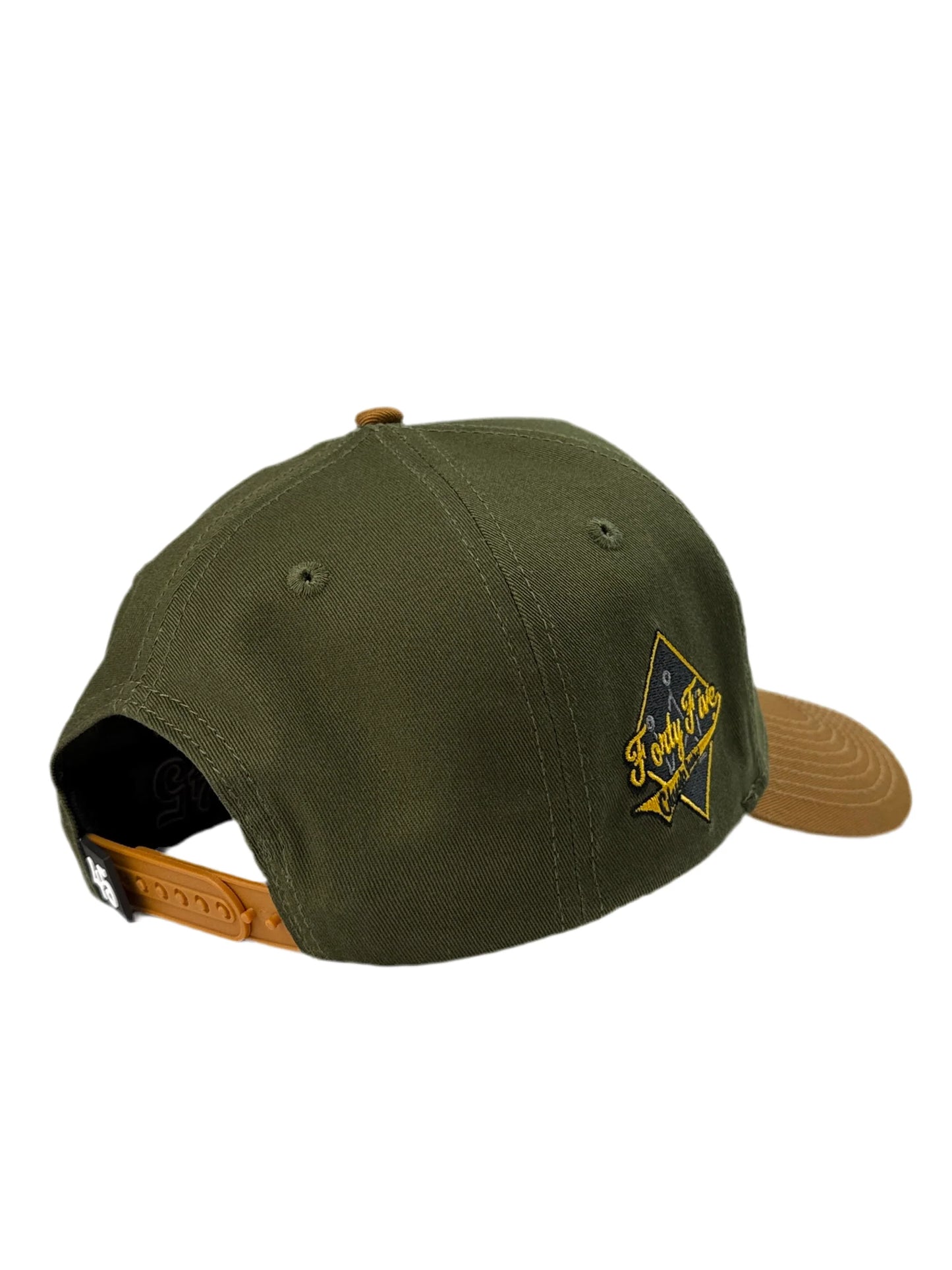 MICHOACAN GREEN CAP