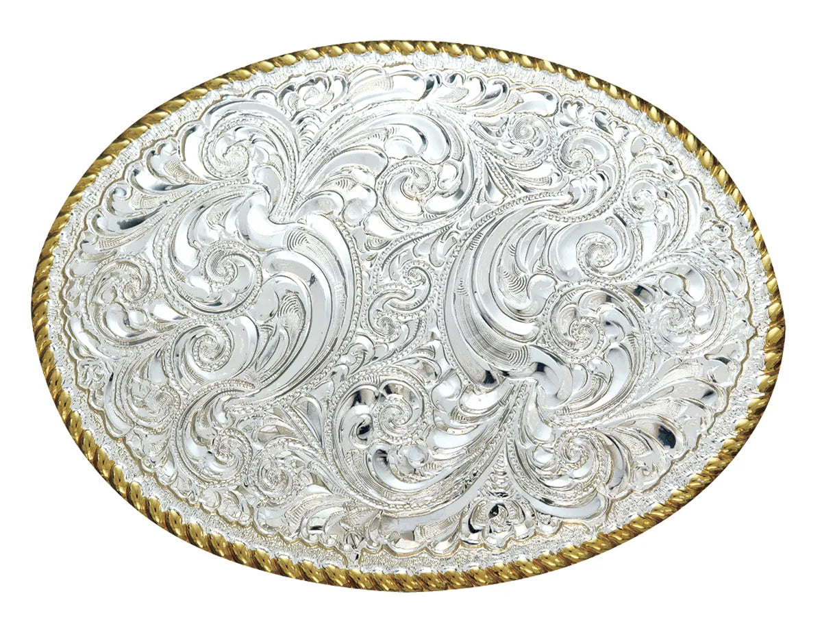 C01874 CRUMRINE CLASSIC BUCKLE