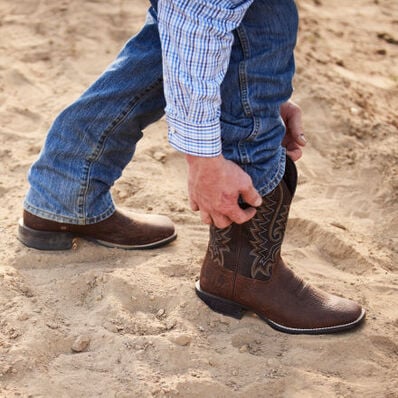 DDB0379 DURANGO WESTWARD WORK BOOTS
