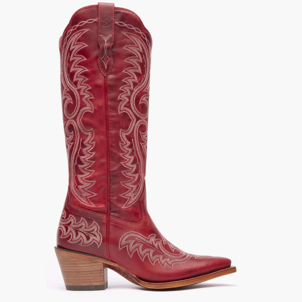 DRD0472 DURANGO WOMEN'S CRUSH TALL WESTERN BOOT
