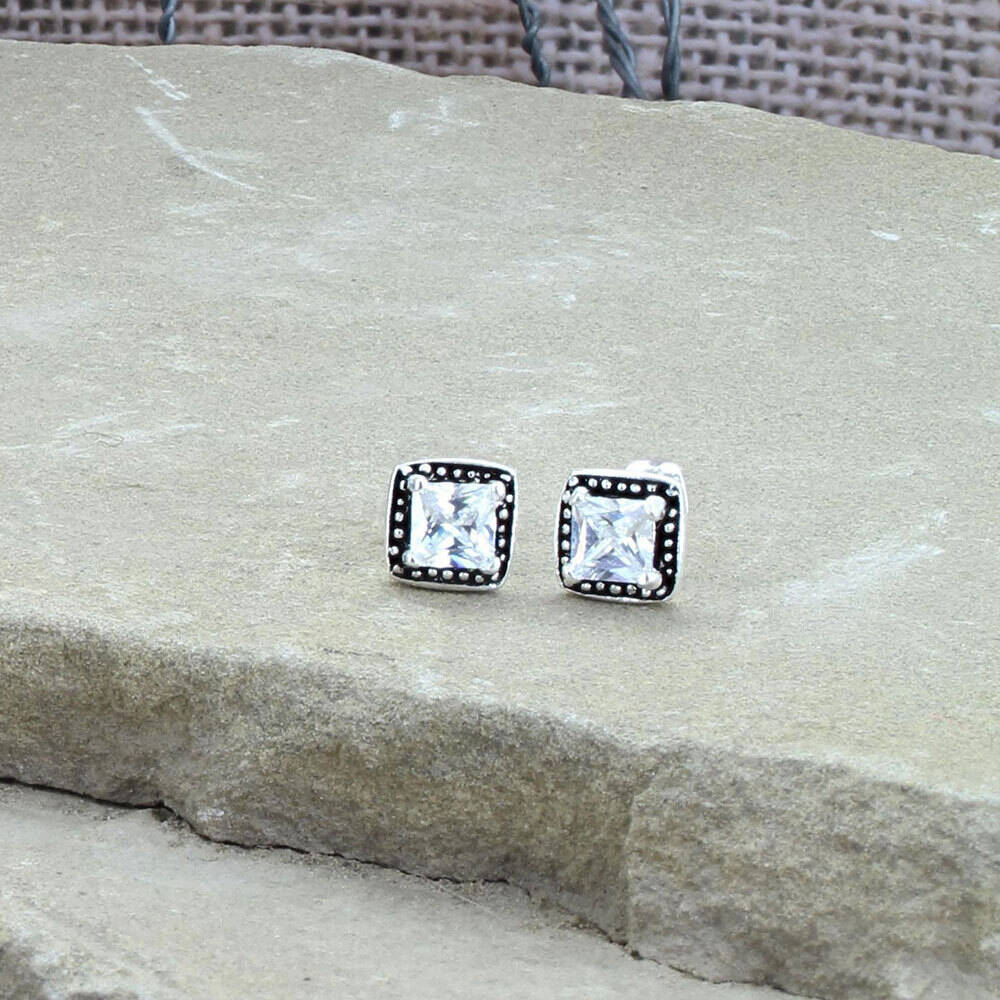 ER2554 Star Lights Western Princess Earrings