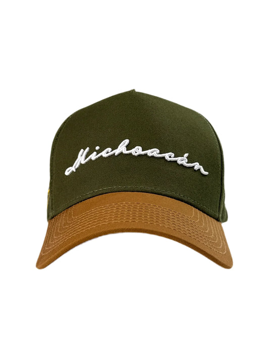 MICHOACAN GREEN CAP