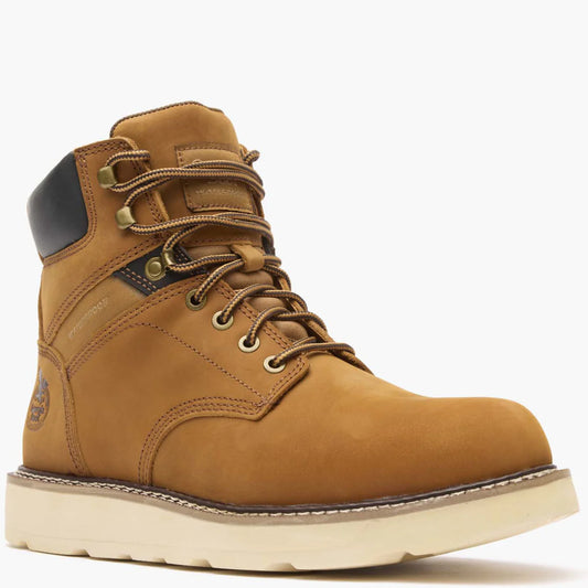 GB00695 GEORGIA BOOT CORE 37 WEDGE STEEL TOE WATERPROOF WORK BOOT