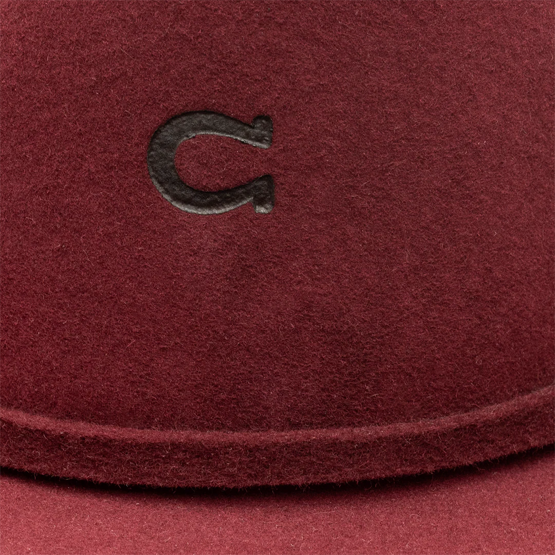 THE COWGIRL HAT KR CRANBERRY CWCWHT-7242KR