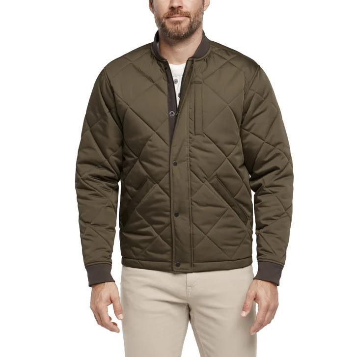 1916155 JACKET BANANA REPUBLIC GREEN