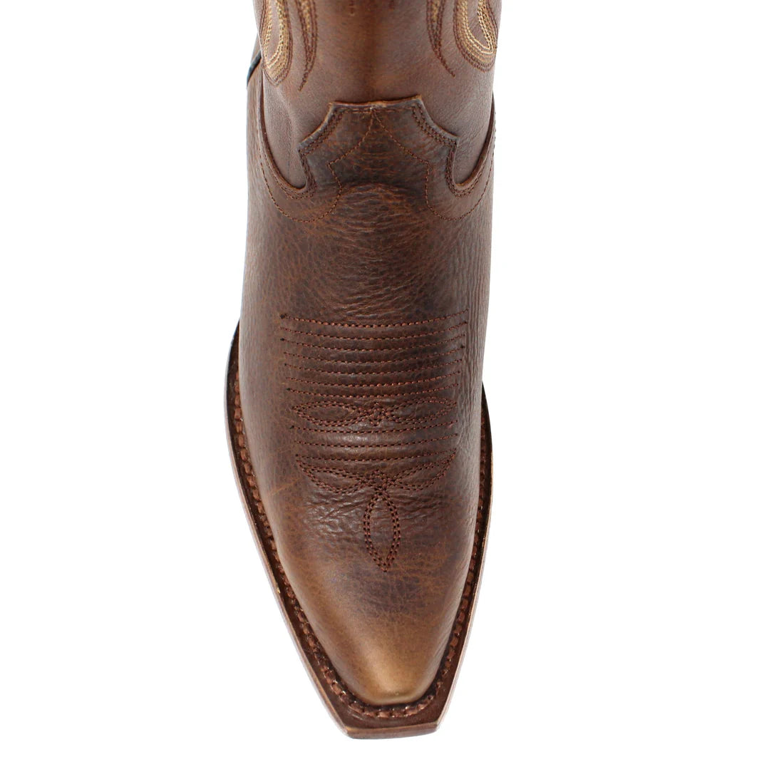3819940 LADIES SNIP TOE TALL SHAFT RAGE WALNUT