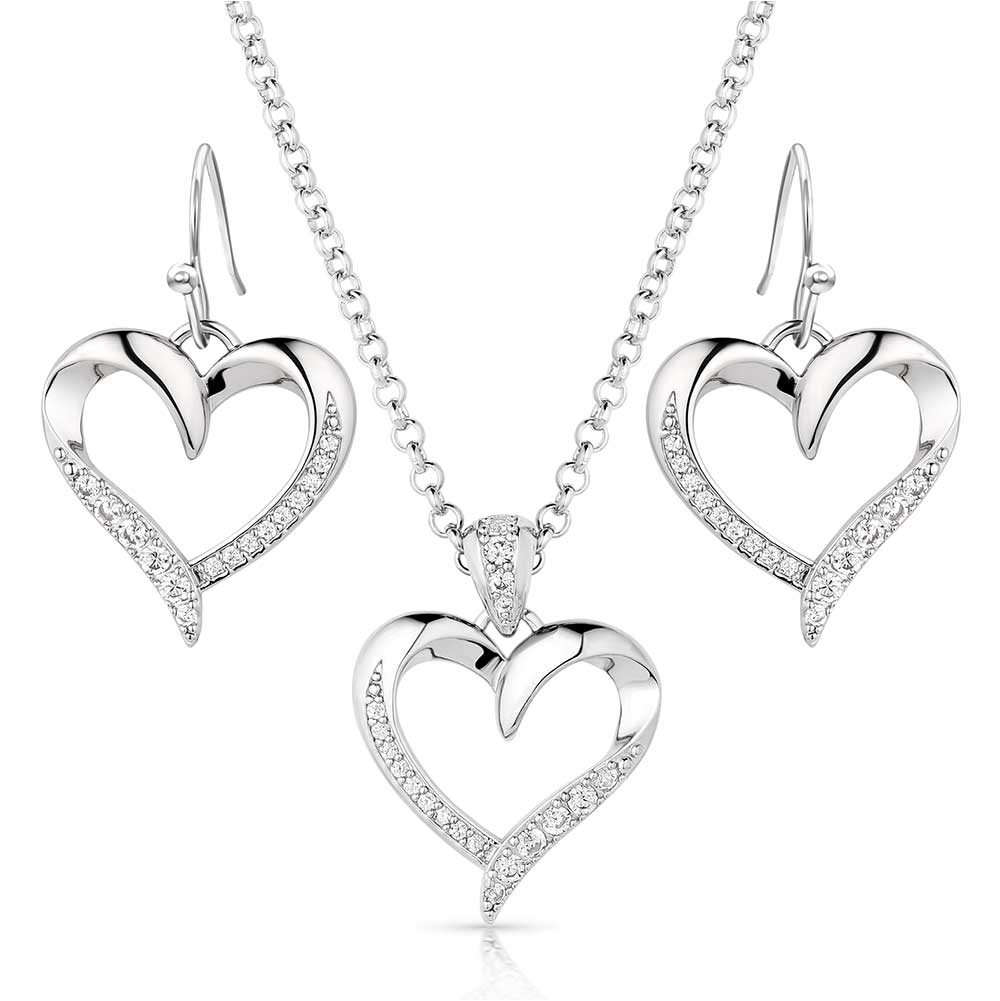 JS6123 Divine Affection Jewelry Set