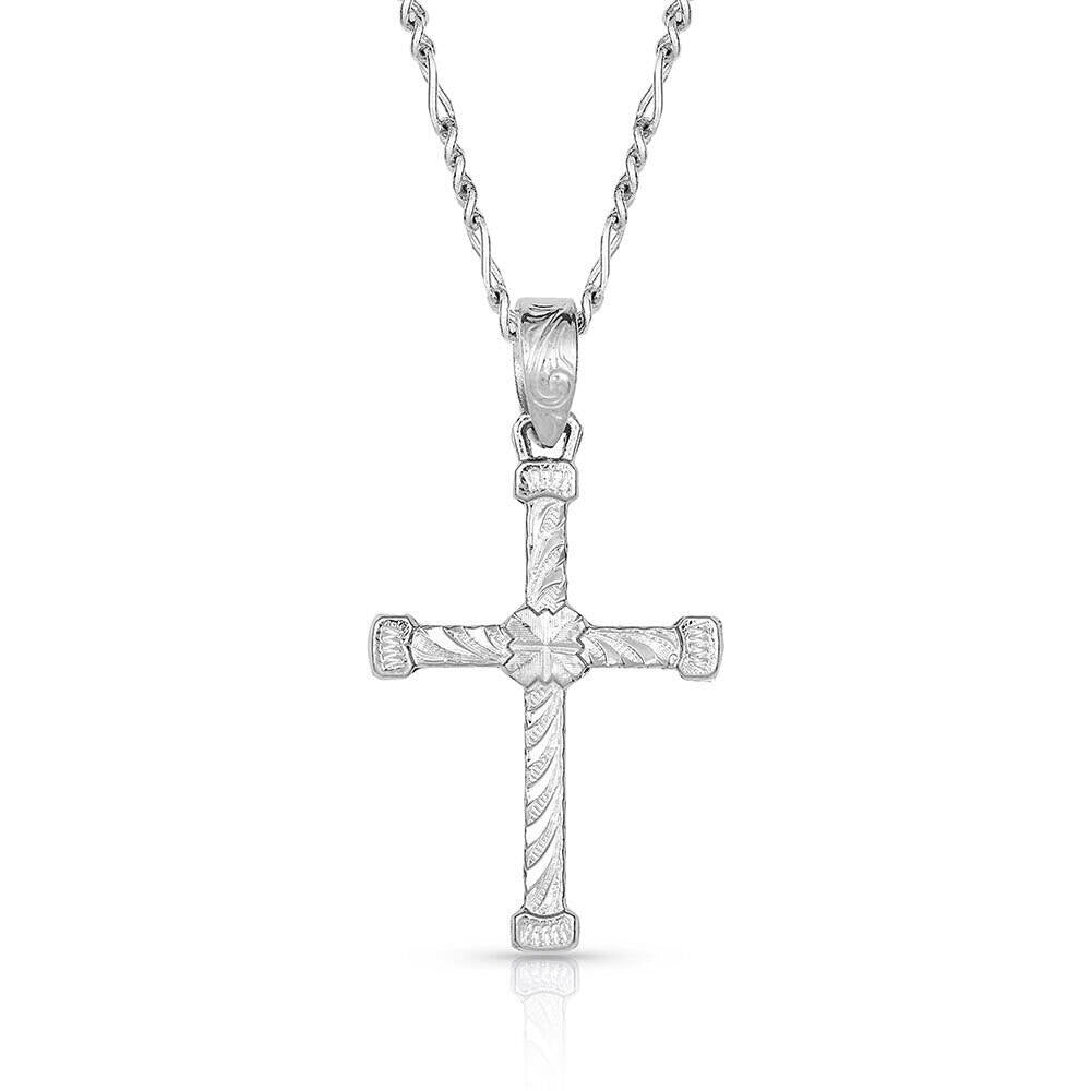 NC4915 NC-Ornate Curled Cross