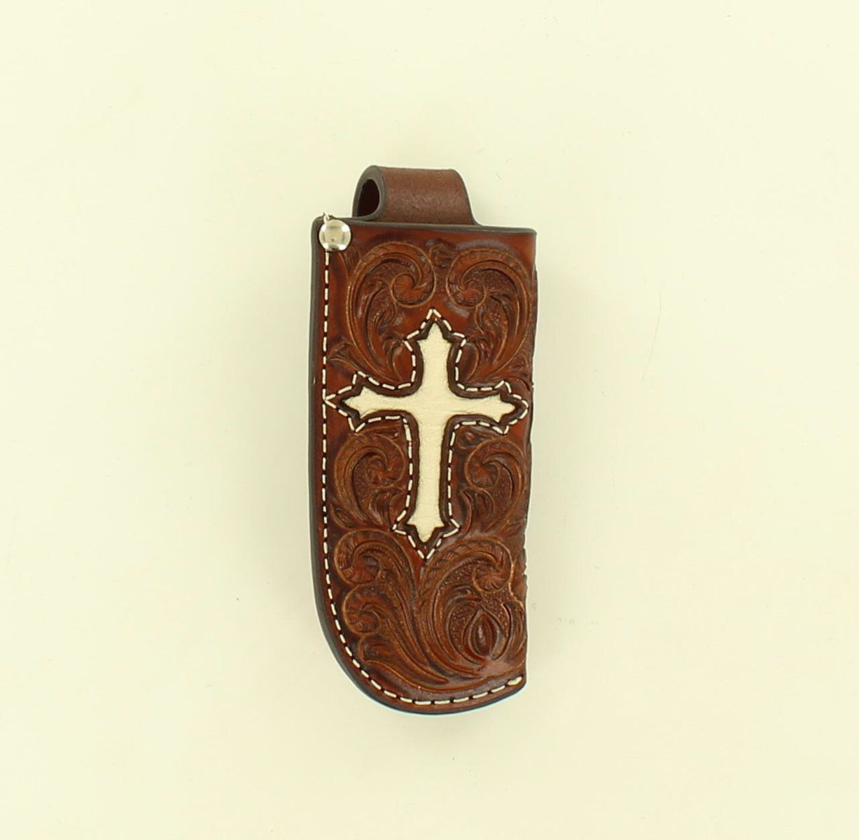 1804408 NOCONA LEATHER KNIFE SHEATH