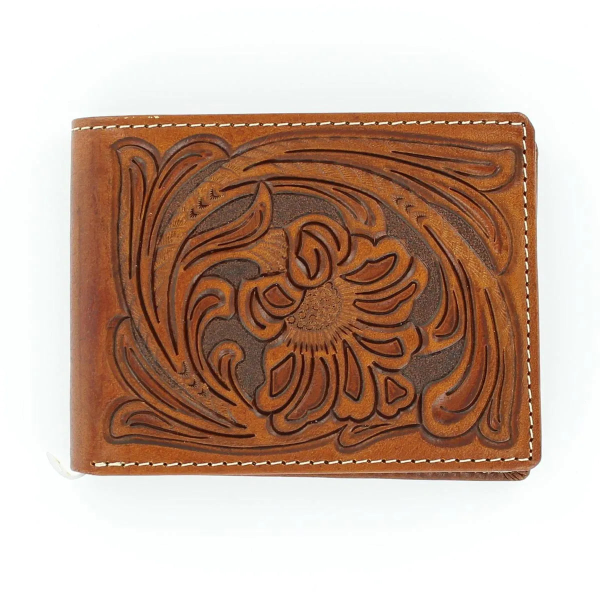 N5490608 NOCONA LEATHER WALLET