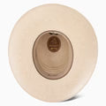 RS4CRN 20X 4 Corners Open Crown Cowboy Hat
