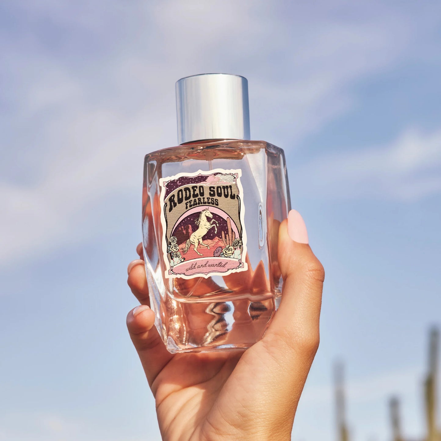RODEO SOUL FEARLESS 100ml