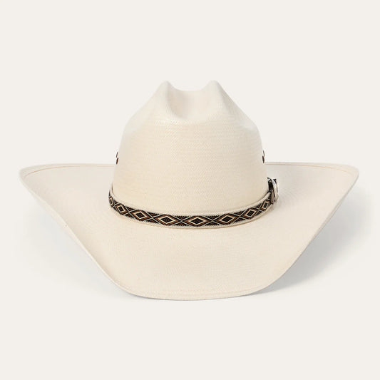 SSFAFX-304281 FAIRFAX 10X STRAW COWBOY HAT