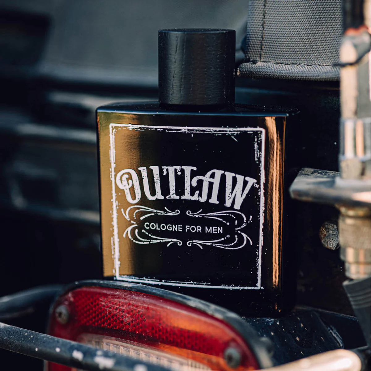 OUTLAW 91717 3.4 oz COLOGNE-3.4oz