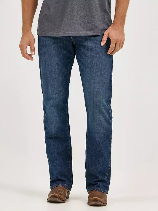 WRT20FL MEN'S WRANGLER RETRO RELAXED FIT BOOTCUT JEAN