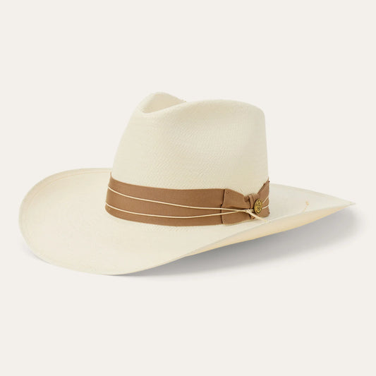 ENIGMA 81 NATURAL STETSON HAT