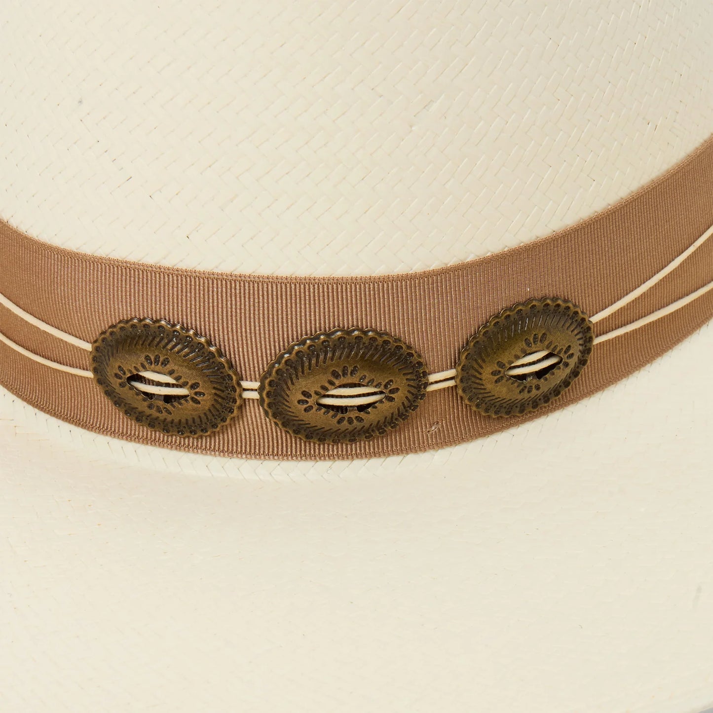ENIGMA 81 NATURAL STETSON HAT