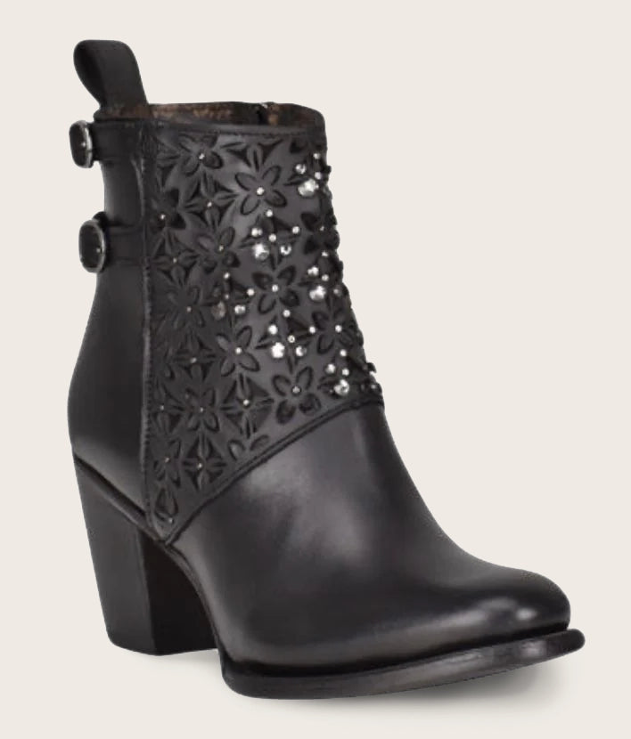 CU439 3W02RS BOTA DAMA RES-NEGRO