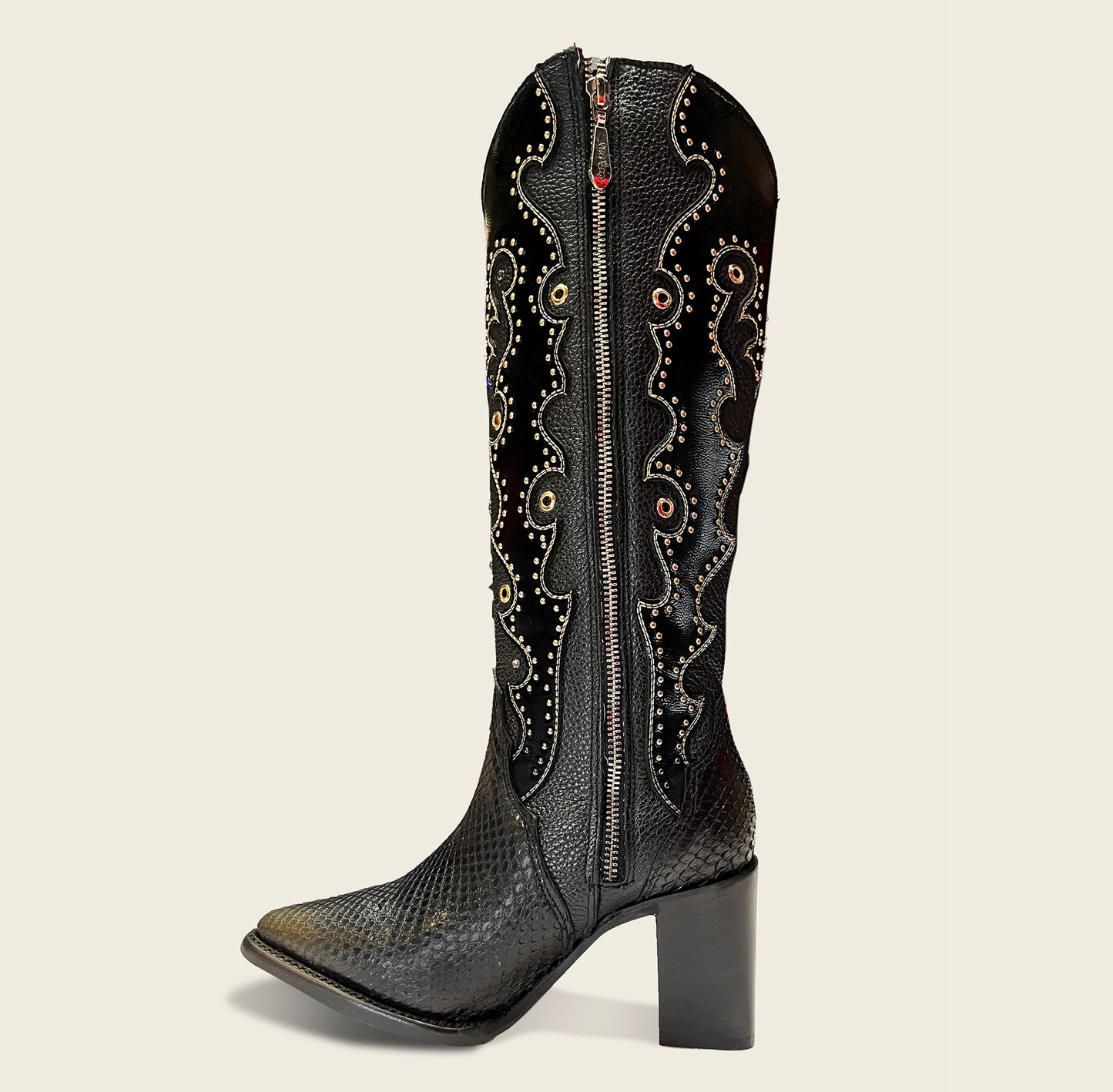CU869-CUADRA ZIPPER